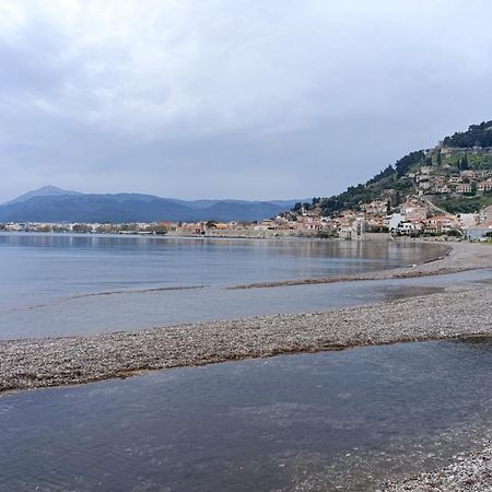 Nafpaktos Cottage By The Sea For Travelers And Dreamers! Zewnętrze zdjęcie