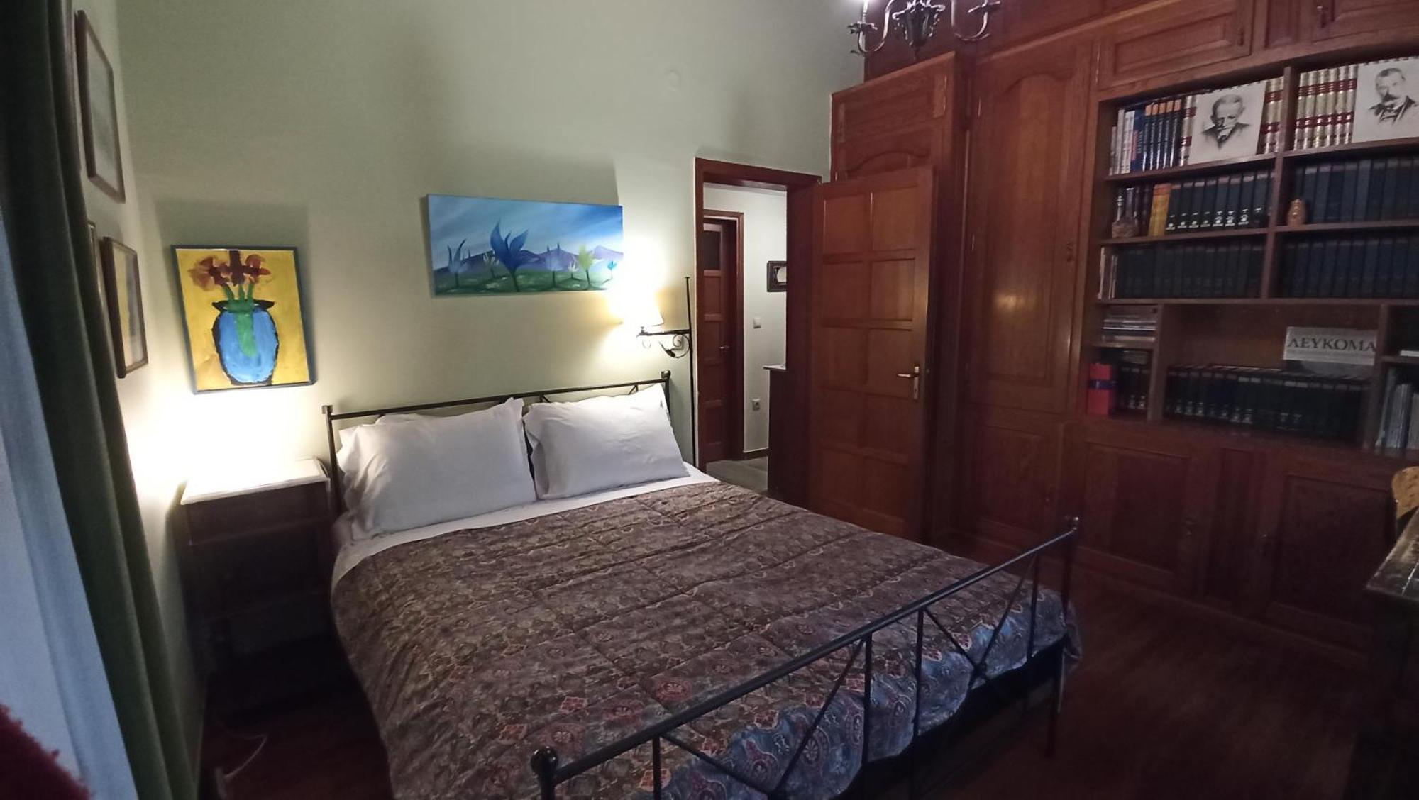 Nafpaktos Cottage By The Sea For Travelers And Dreamers! Zewnętrze zdjęcie