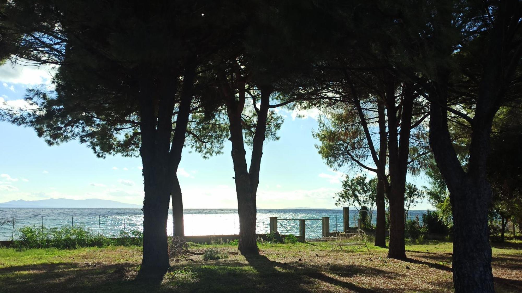 Nafpaktos Cottage By The Sea For Travelers And Dreamers! Zewnętrze zdjęcie