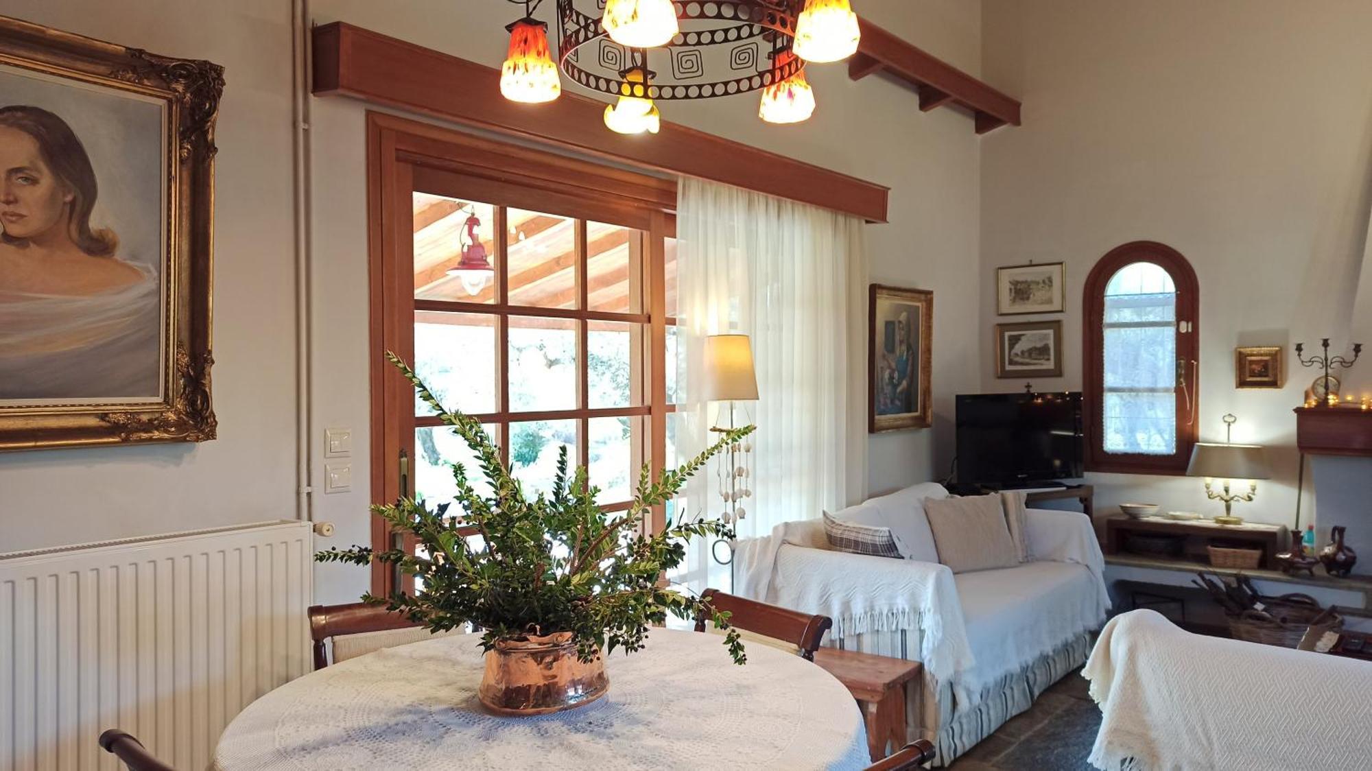 Nafpaktos Cottage By The Sea For Travelers And Dreamers! Zewnętrze zdjęcie