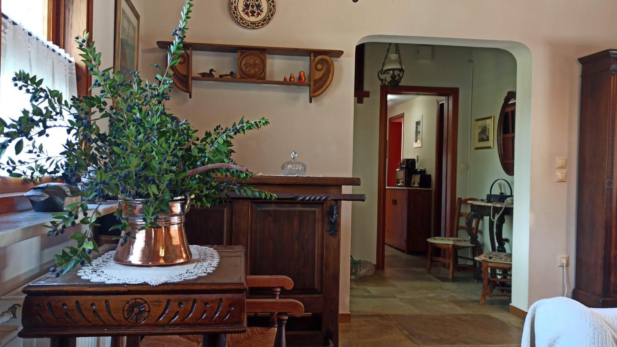 Nafpaktos Cottage By The Sea For Travelers And Dreamers! Zewnętrze zdjęcie