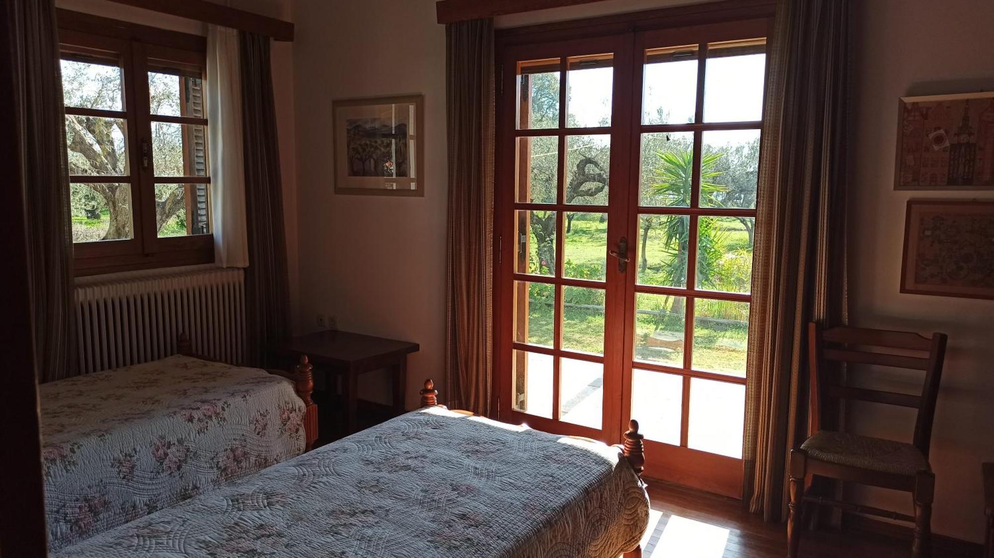Nafpaktos Cottage By The Sea For Travelers And Dreamers! Zewnętrze zdjęcie