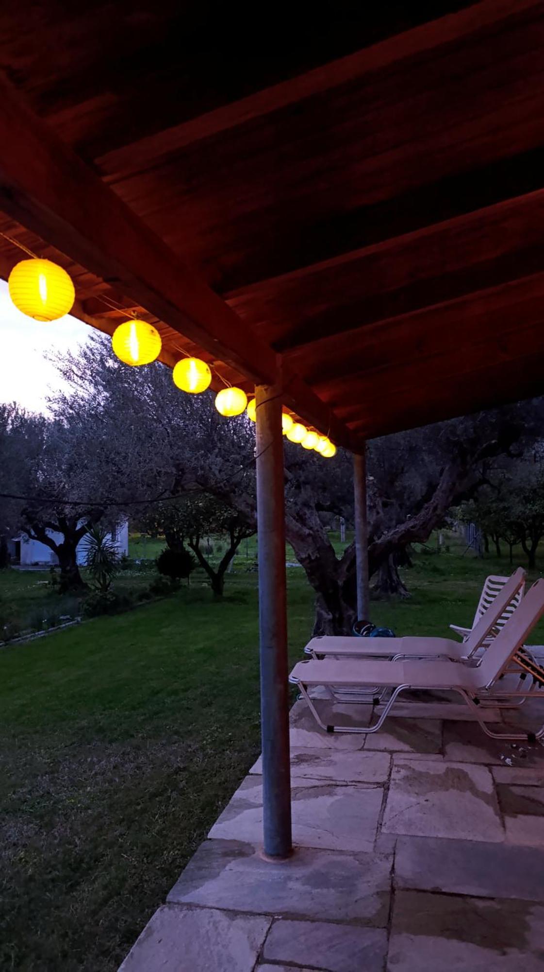 Nafpaktos Cottage By The Sea For Travelers And Dreamers! Zewnętrze zdjęcie
