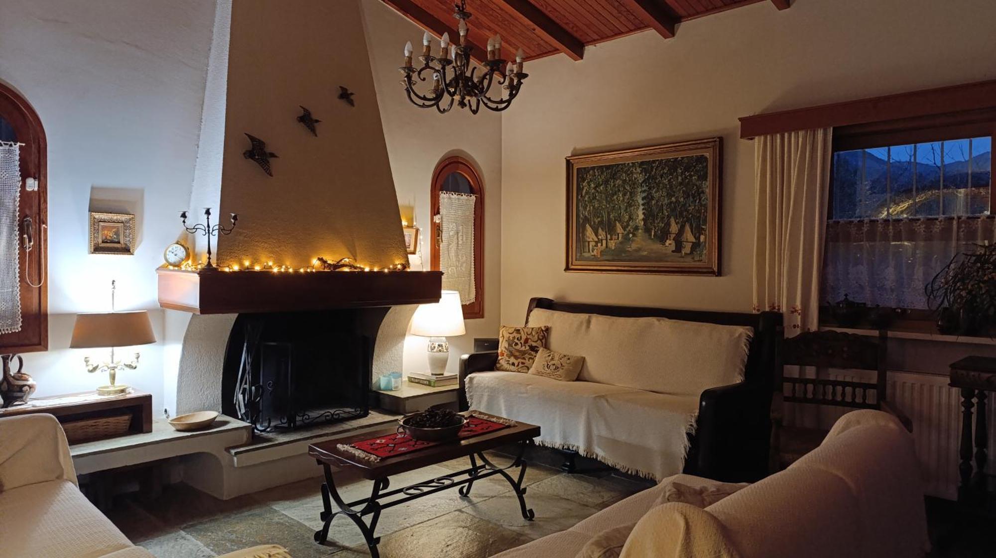 Nafpaktos Cottage By The Sea For Travelers And Dreamers! Zewnętrze zdjęcie